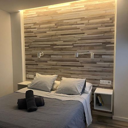 לאס פאלמס דה גראן קנאריה Theo Canteras Apartamento מראה חיצוני תמונה